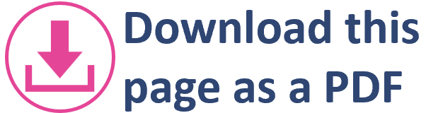 Download page as PDF icon and text.
